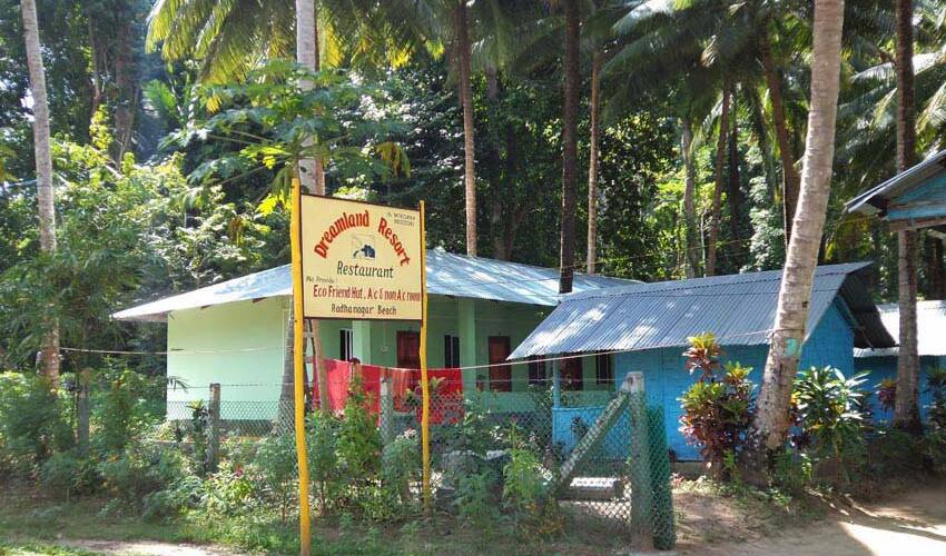 Dreamland Resort, Havelock Island 3